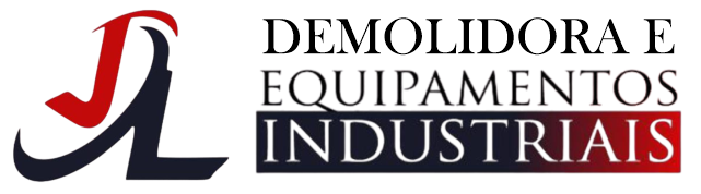 Logo da JL Demolidora e Equipamentos Industriais