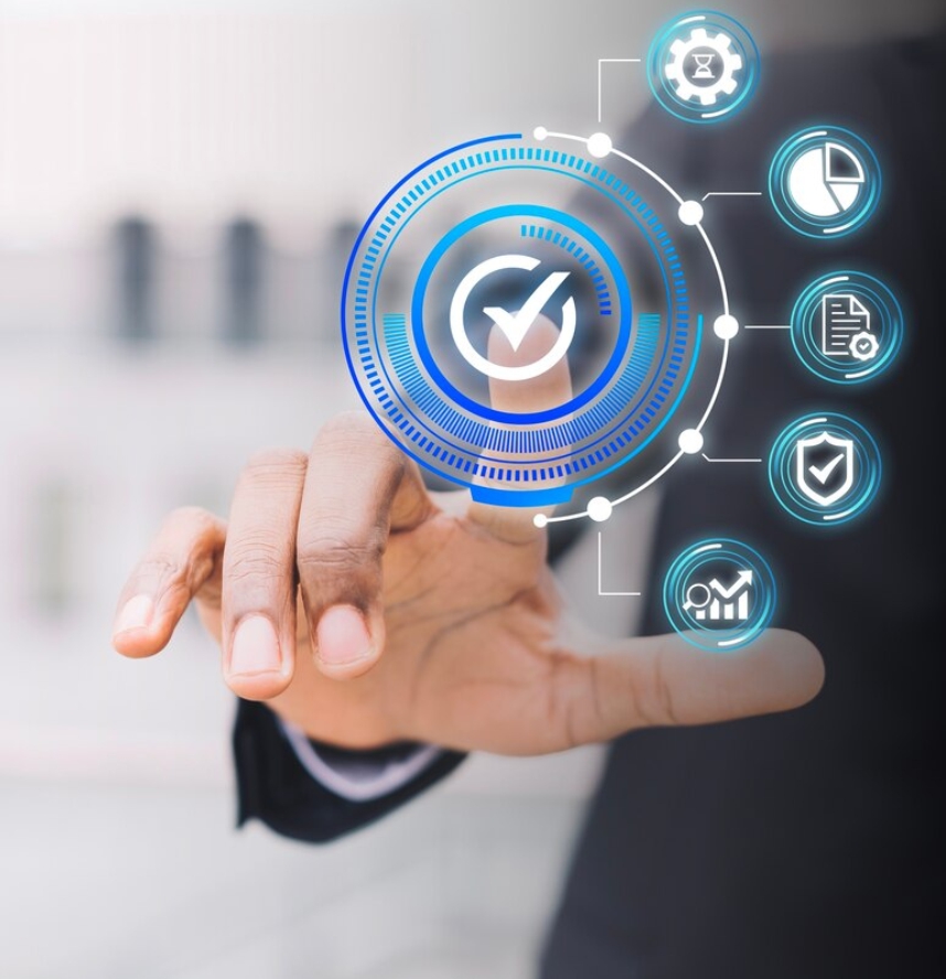 Empresa certificada em qualidade e segurança JL Demolidora