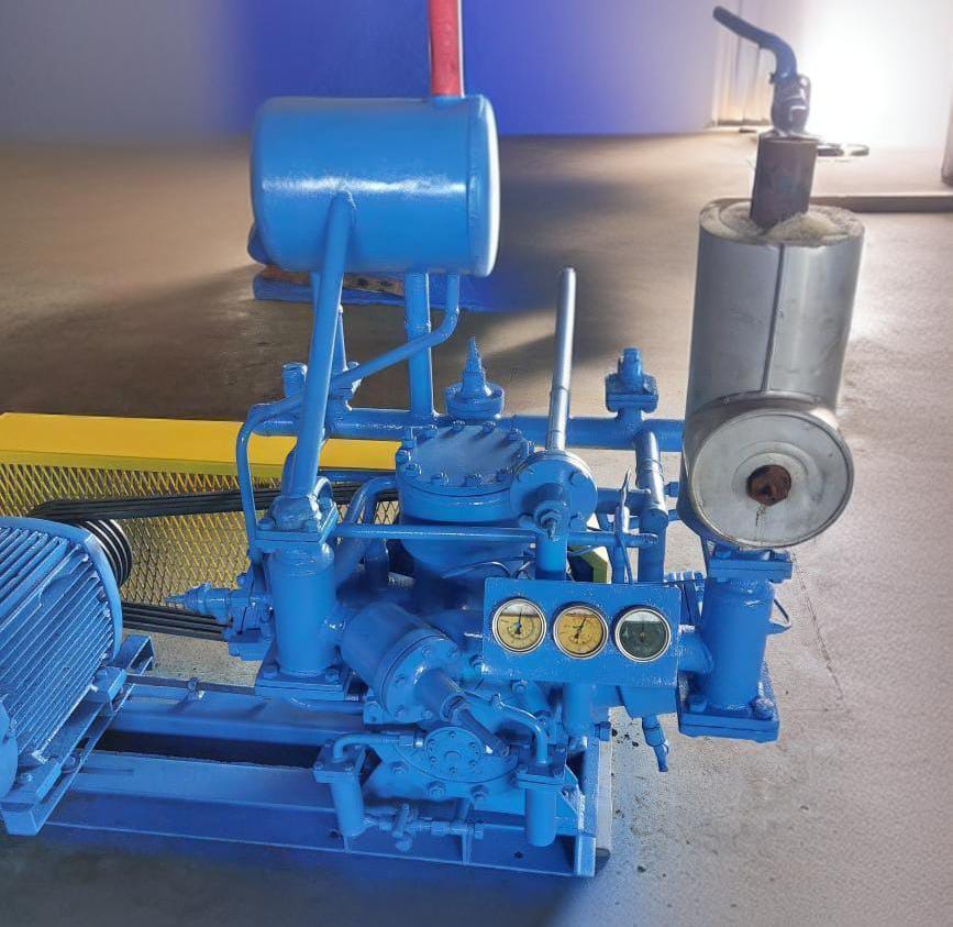 Compressor Madef 3 C 11/8 