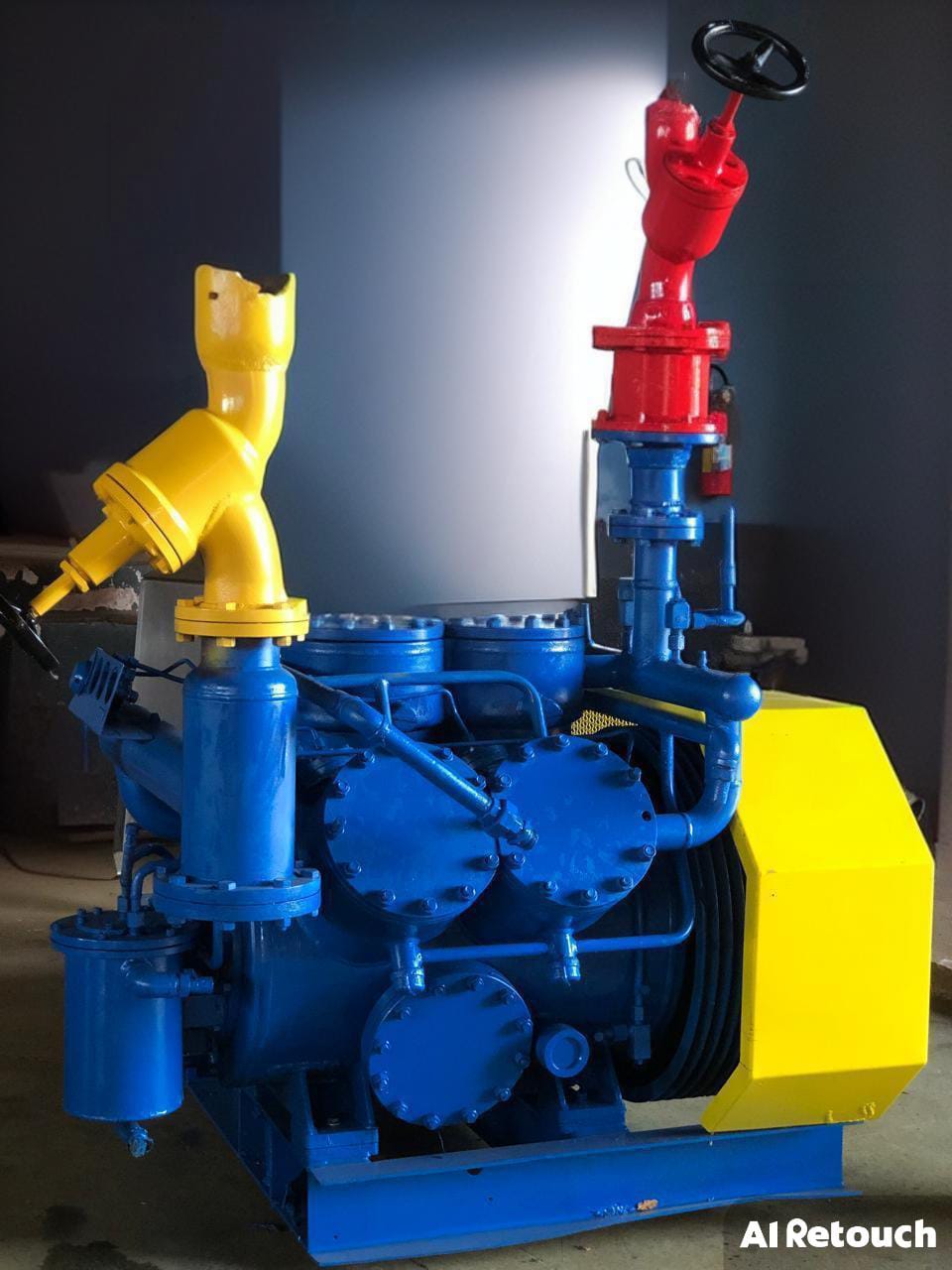 Compressor Madef 6 C 16/11 